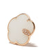 18kt rose gold diamond  Ton Joli earrings